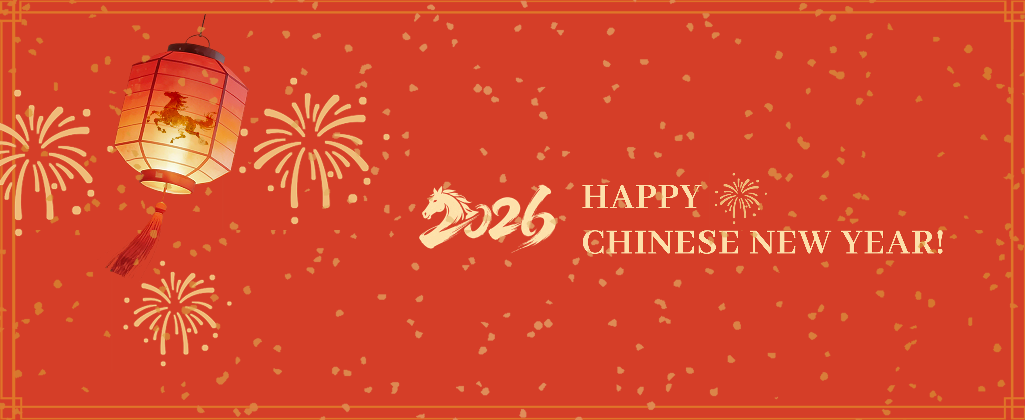 Happy Chinese New Year