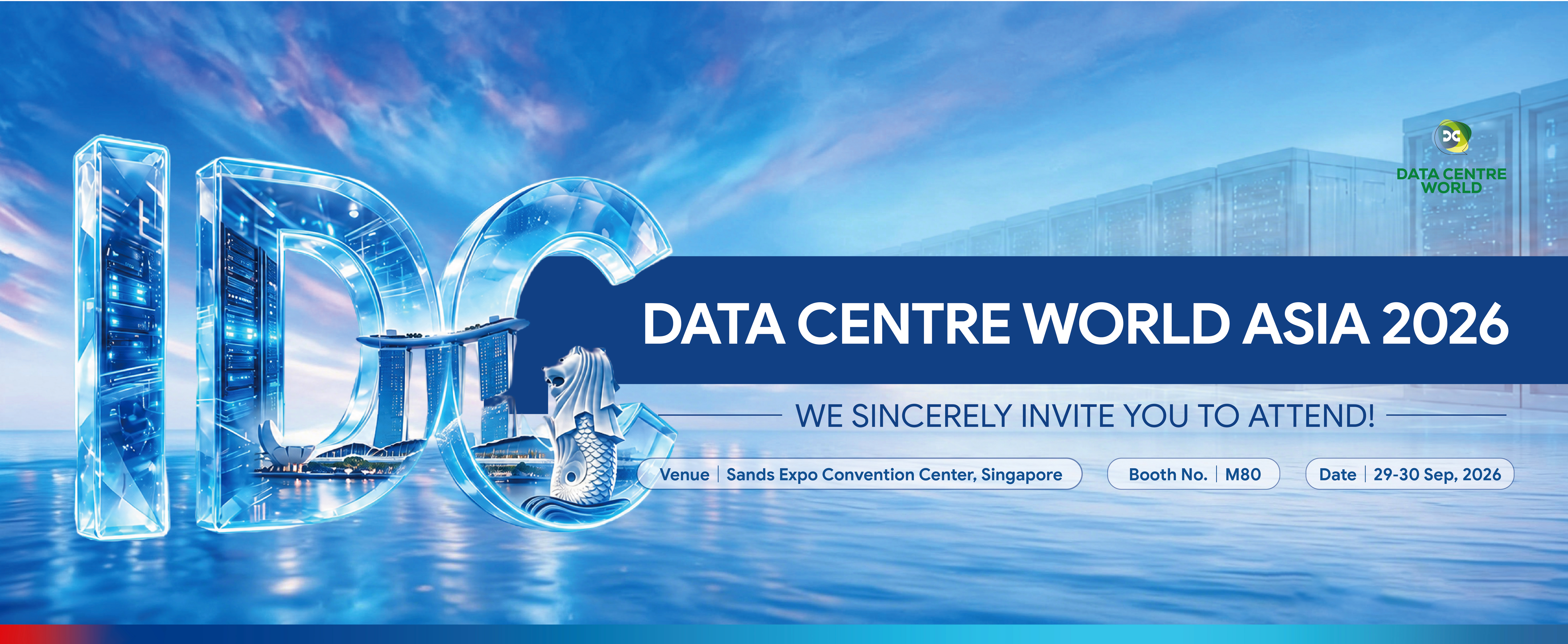 DATA CENTRE WORLD ASIA 2026