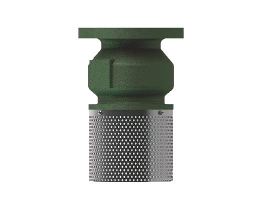 Foot Valve