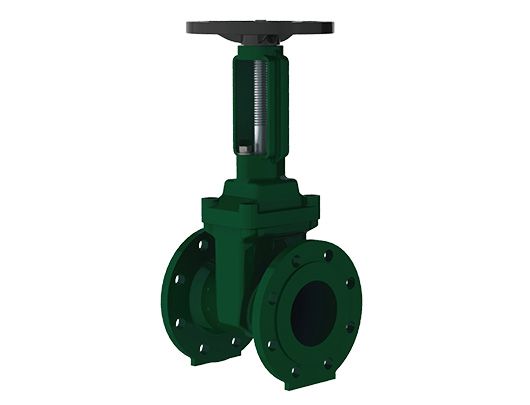 OS Y Resilient Seated Gate Valve
