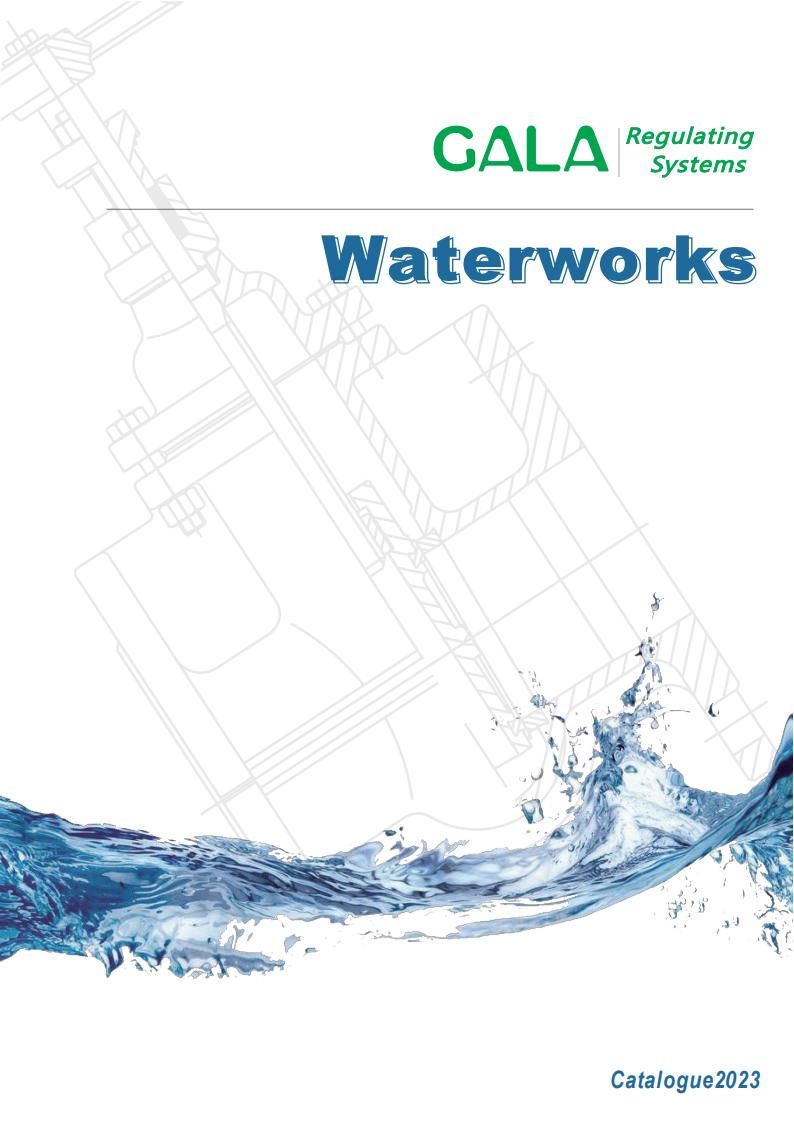 GALA-Waterworks Series