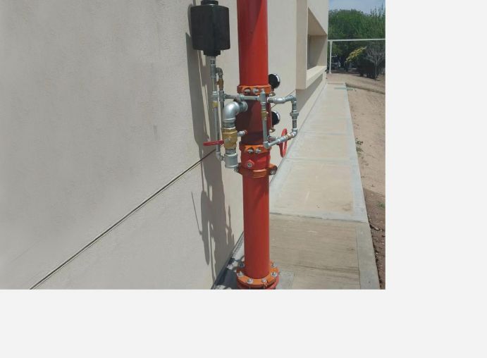 Wet Sprinkler System