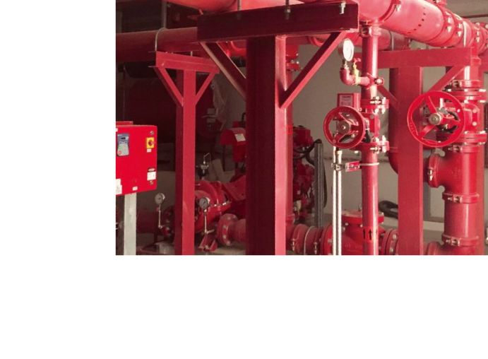 Pre-action Sprinkler System