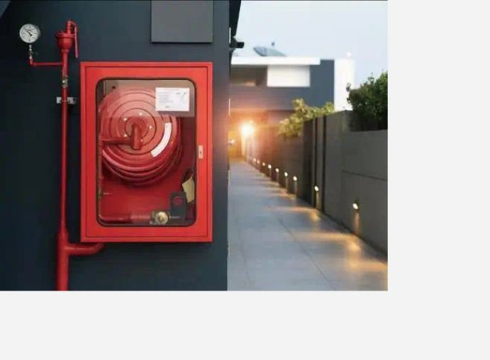 Indoor Fire Hydrant System