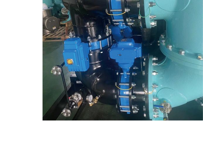 Ballast water treatment system