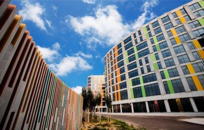 Beijing Huitian Cloud Data Center