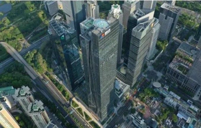 Guosen Financial Data Center (Shenzhen)