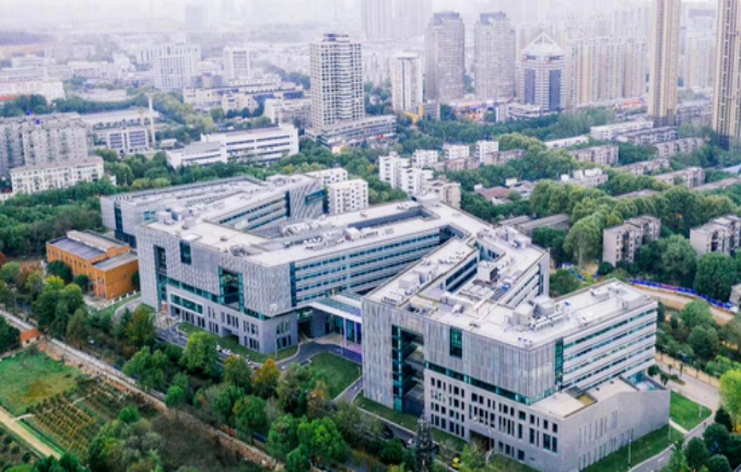 Hubei Bank Data Center (Wuhan)