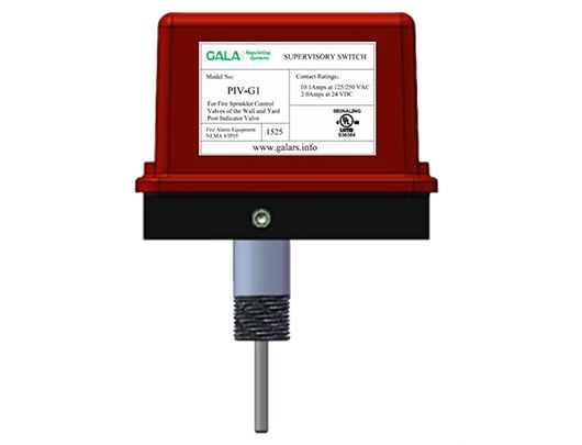 Supervisory Switch for Post Indicator Valve