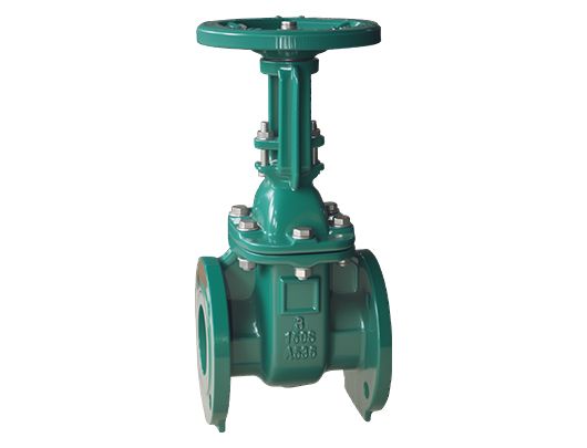 OS&Y Metal Seat Gate Valve3611