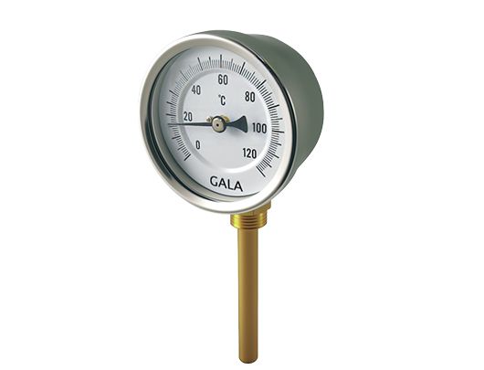 Bimetal Thermometer (BT Series)