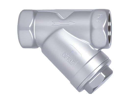 Stainless Steel Thread Strainer