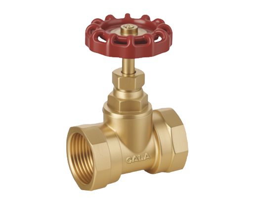 BRASS GLOBE VALVE