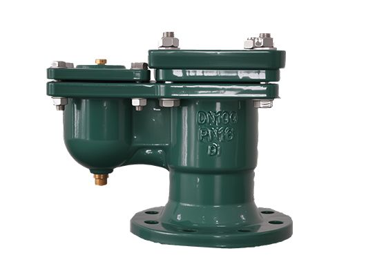 Flanged Orifice Air Valve