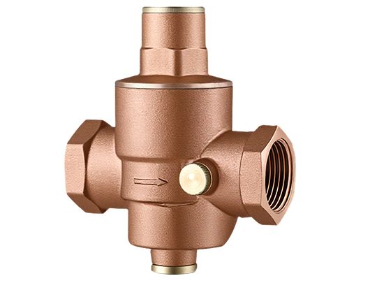 Bronze Pressure Reducing Valve