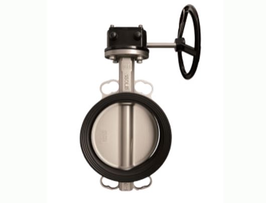 Clamp Centerline Stainless Steel Butterfly Valve