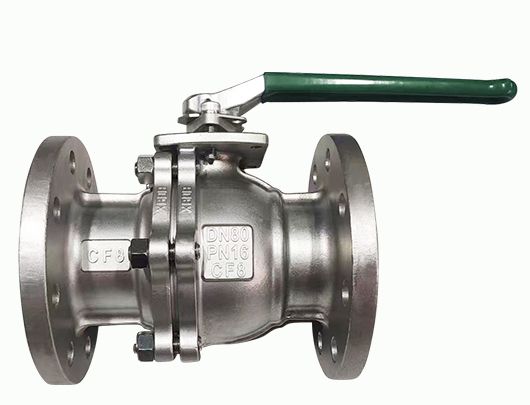 Flange Ball Valve