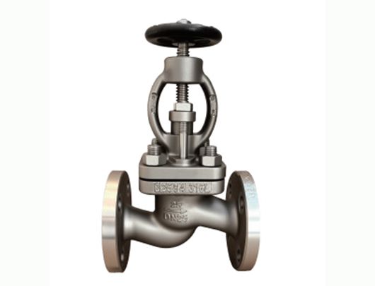 Stainless Steel Flanged Globe Valve (AS Type)