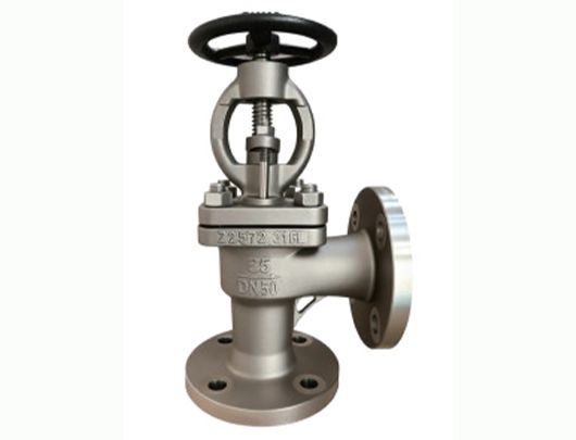 Stainless Steel Flanged Globe Valve (BS Type)