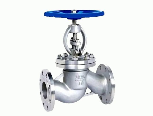 Stainless Steel Flanged Stop-check Valve (AS Type)