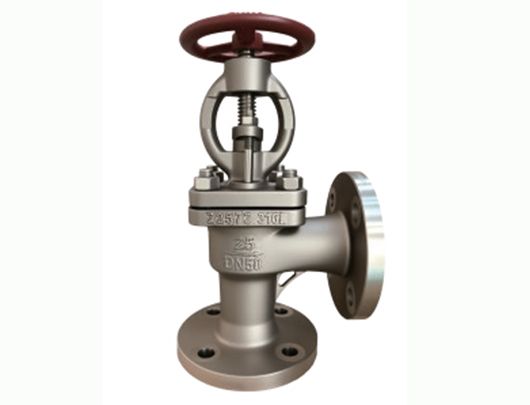 Stainless Steel Flanged Stop-check Valve (BS Type)