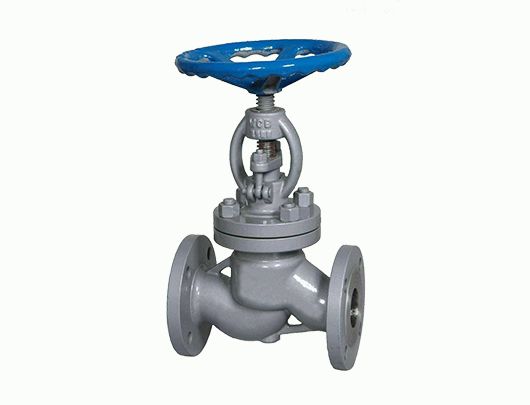Carbon Steel Flanged Globe Valve (AS Type)