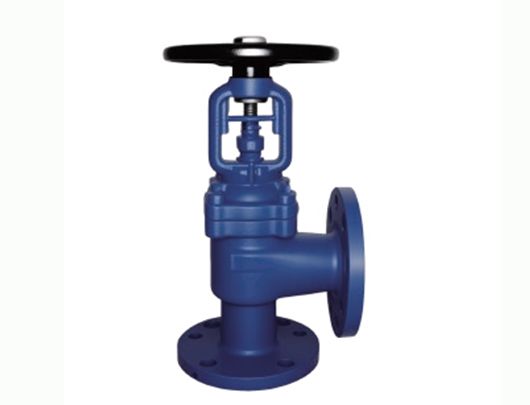 Carbon Steel Flanged Globe Valve (BS Type)
