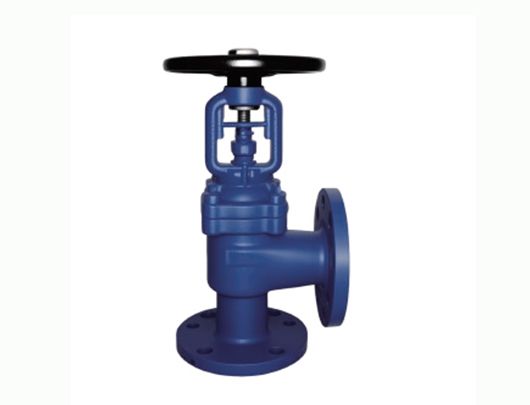 Carbon Steel Flanged Stop-check Valve (BS Type)