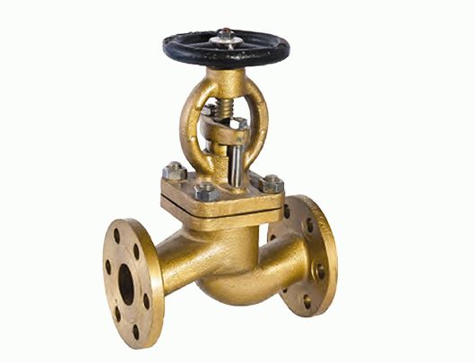 Bronze Flanged Globe Valve (AS Type)