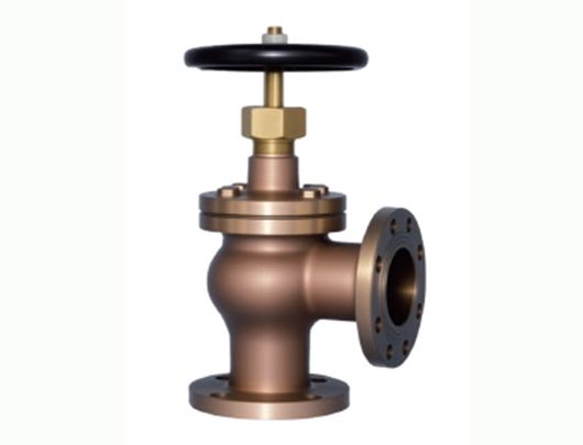 Bronze Flanged Globe Valve (BS Type)
