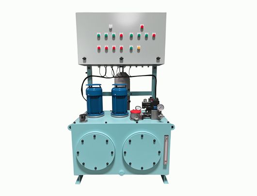Hydraulic Pump Station