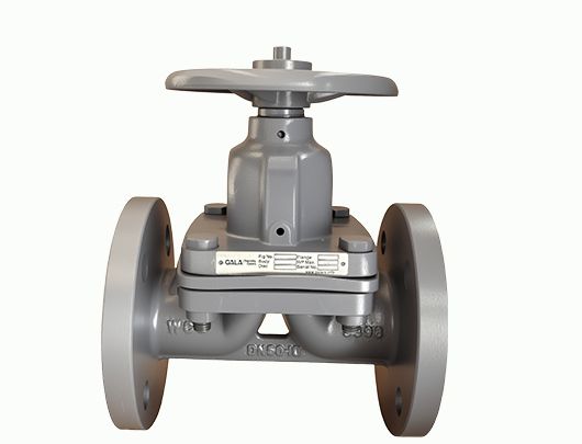 Diaphragm Valve