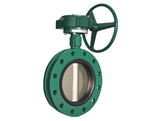U-Type Butterfly Valve