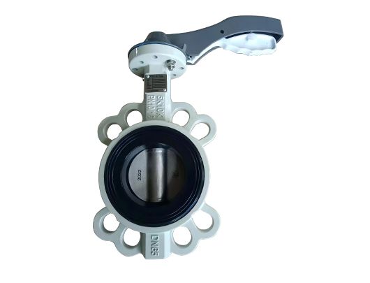 Antidew Butterfly Valve