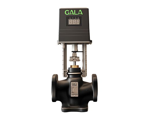 Electric Valve Three-way