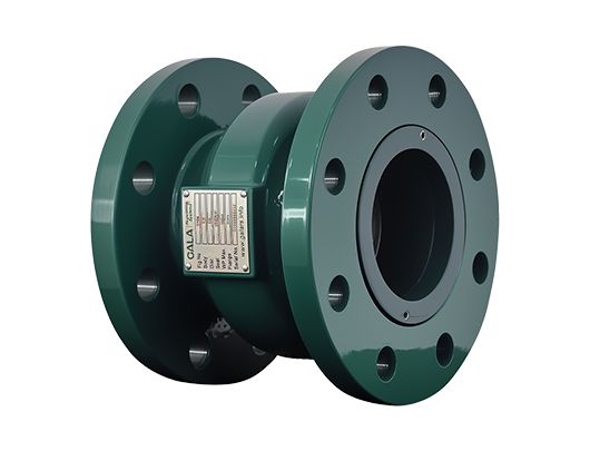 Globe Type Silent Check Valve