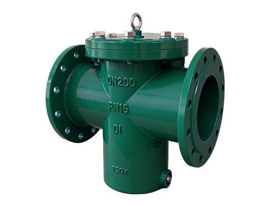 Flip Basket Type Strainer