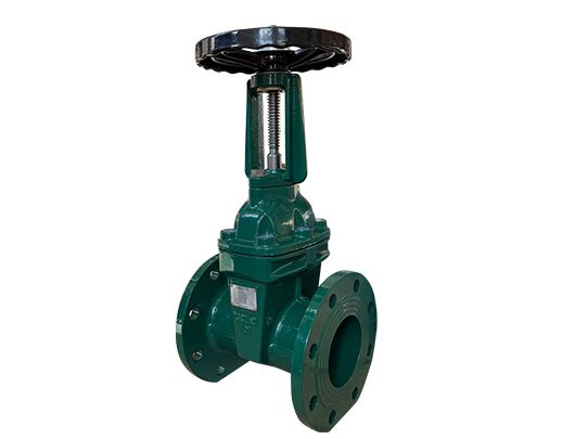 OS&Y Resilient Seat Gate Valve