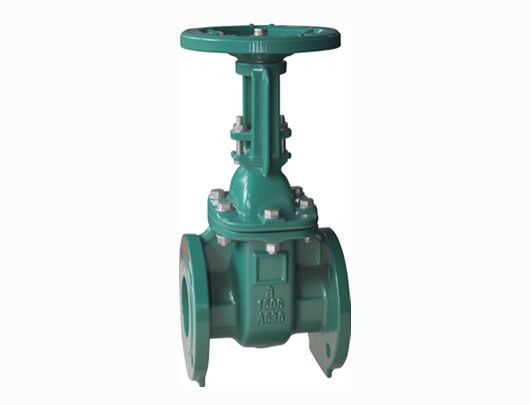 OS&Y Metal Seat Gate Valve