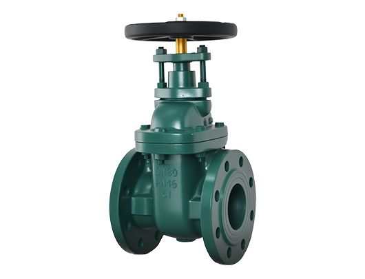NRS Metal Seated Gate Valve