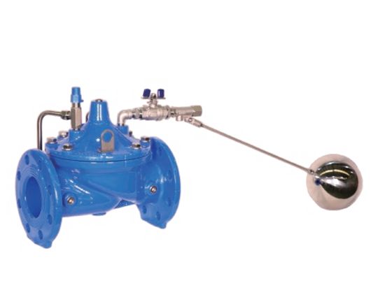 Float Control Valve Modulating