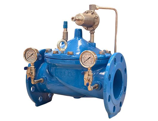 Pressure Reducing Valve