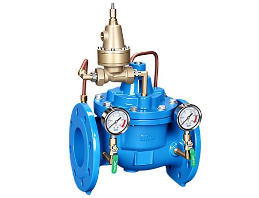 Constant Differential Pressure Valve