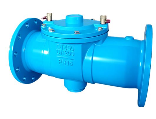 Flange Backflow Preventer