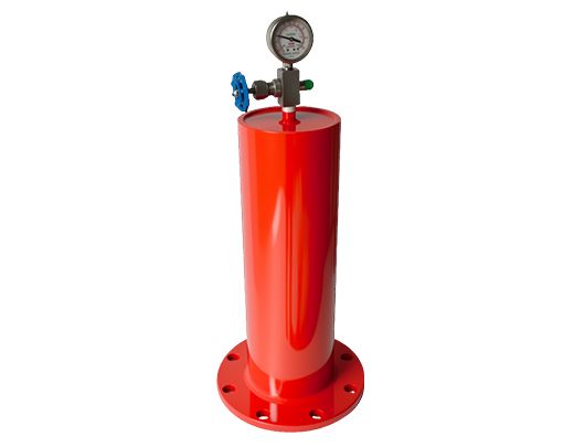Water Hammer Asorber