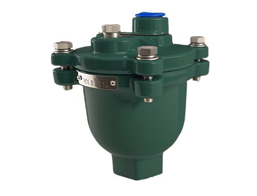 Screwed Air Valve