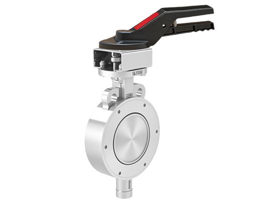Wafer Type High-Performance Butterfly Valve