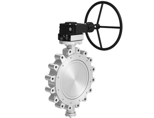 Lug Type High-Performance Butterfly Valve