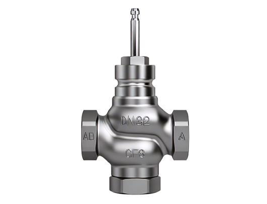 Thread Stainless Steel Static Balance Valve