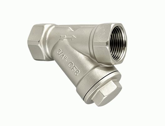 Stainless Steel Thread Strainer